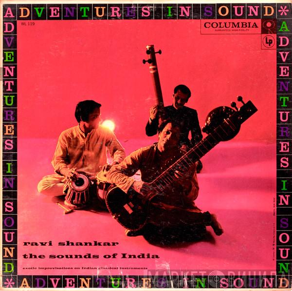  Ravi Shankar  - The Sounds Of India
