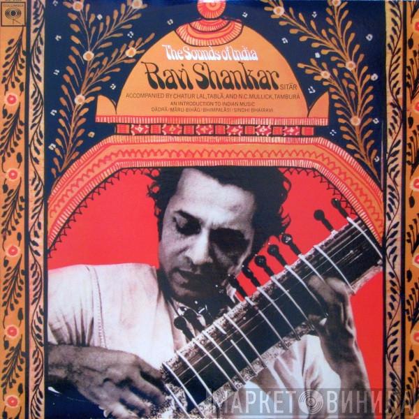  Ravi Shankar  - The Sounds Of India