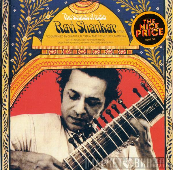  Ravi Shankar  - The Sounds Of India