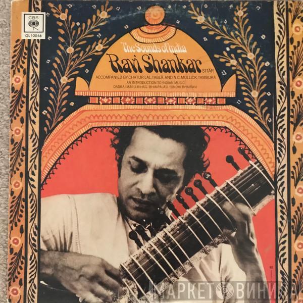  Ravi Shankar  - The Sounds Of India