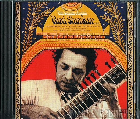  Ravi Shankar  - The Sounds Of India