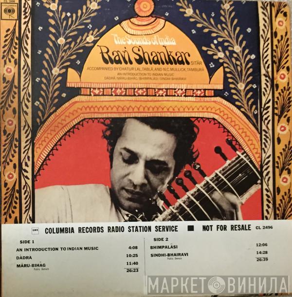  Ravi Shankar  - The Sounds Of India