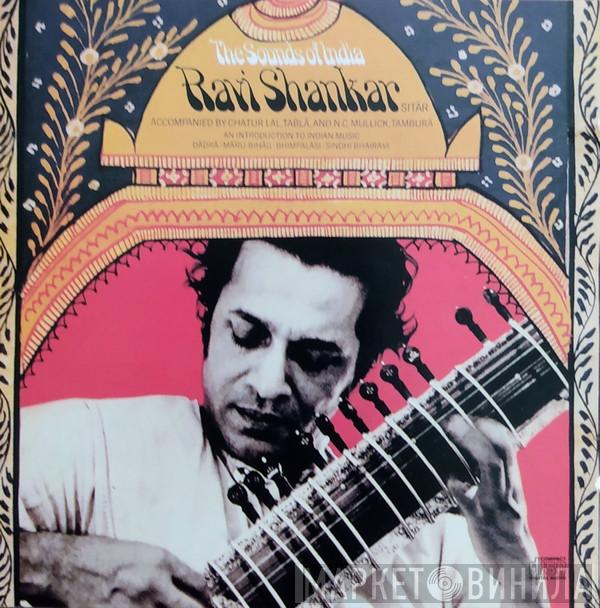  Ravi Shankar  - The Sounds Of India