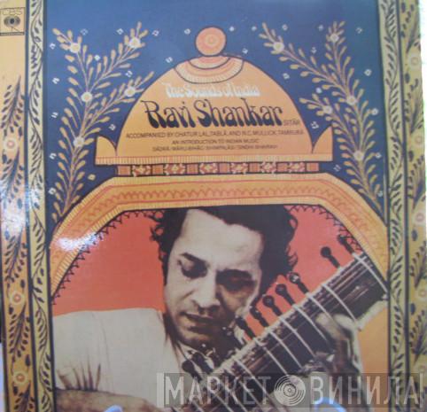  Ravi Shankar  - The Sounds Of India