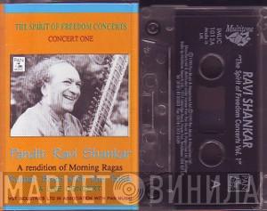  Ravi Shankar  - The Spirit Of Freedom Concerts Series - Concert One