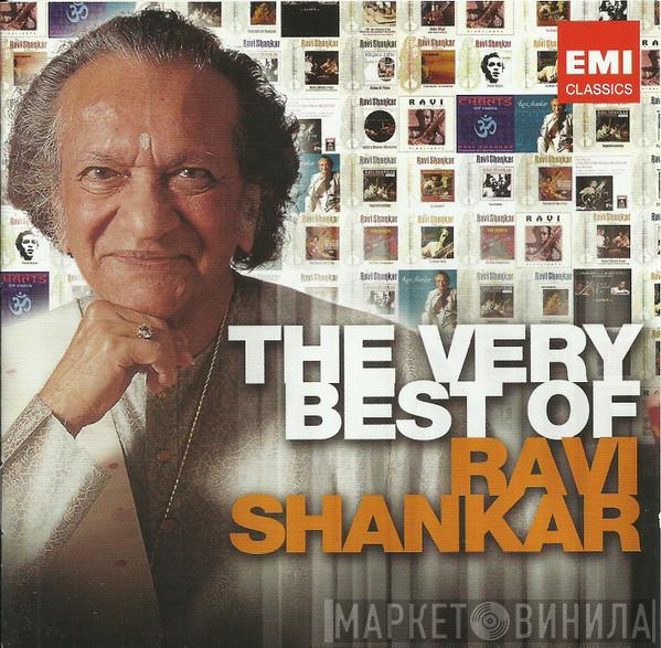  Ravi Shankar  - The Very Best Of Ravi Shankar