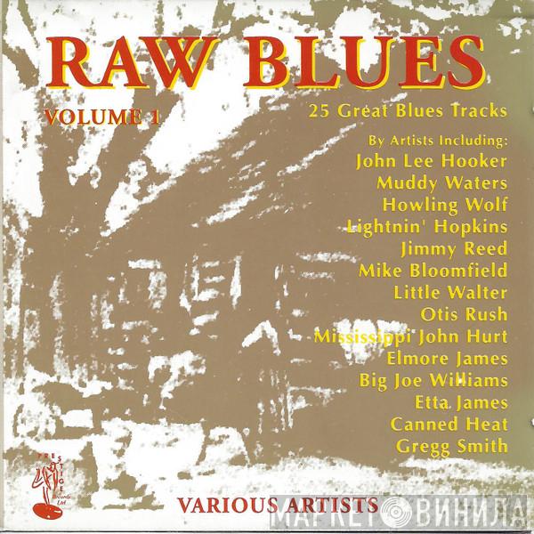  - Raw Blues Volume 1