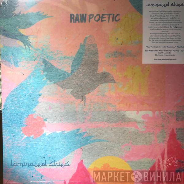 Raw Poetic - Laminated Skies
