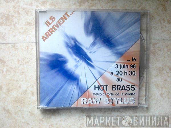 Raw Stylus  - Believe In Me