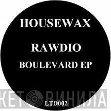 Rawdio - Boulevard EP