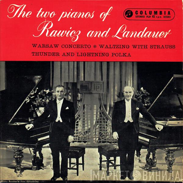 Rawicz & Landauer - The Two Pianos Of Rawicz And Landauer