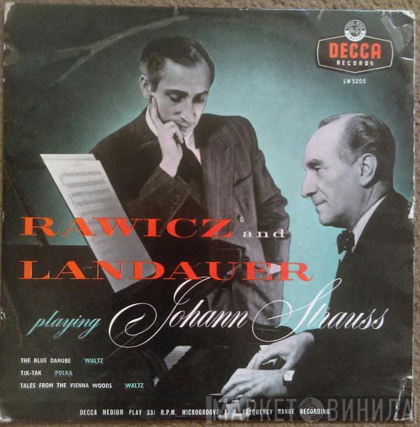 Rawicz & Landauer - Volume 3