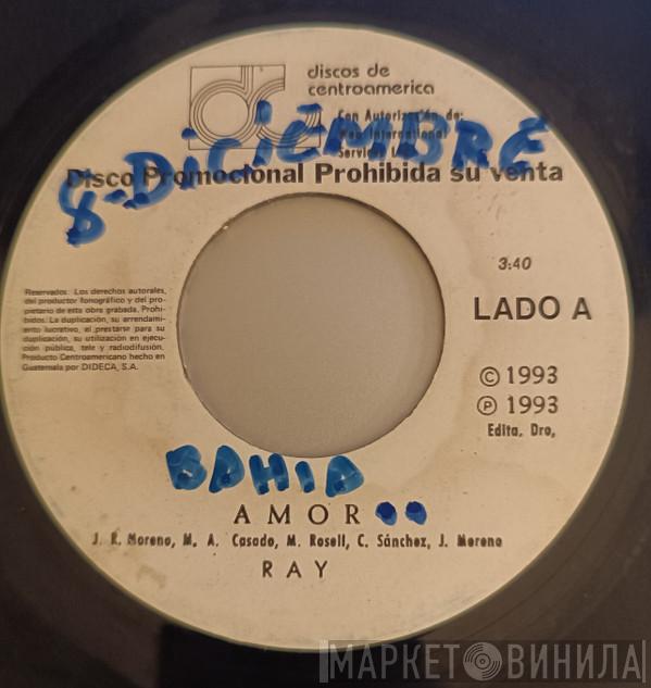  Ray   - Amor