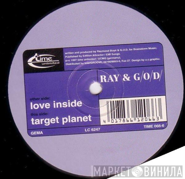 Ray And G.O.D. - Love Inside