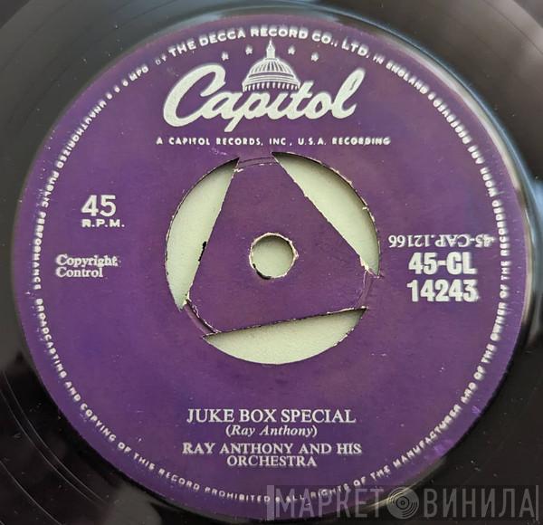 Ray Anthony - Juke Box Special / Heat Wave