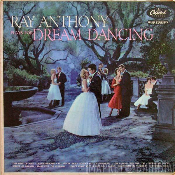  Ray Anthony  - Plays For Dream Dancing