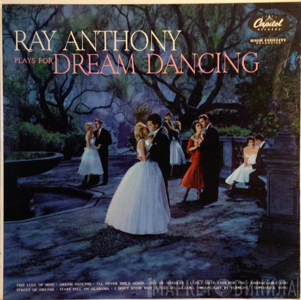  Ray Anthony  - Plays For Dream Dancing