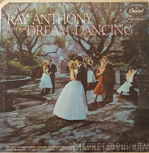  Ray Anthony  - Plays For Dream Dancing