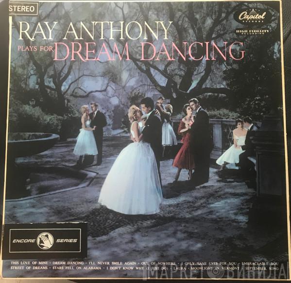  Ray Anthony  - Plays For Dream Dancing