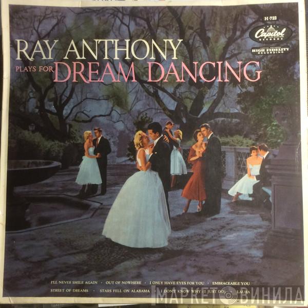  Ray Anthony  - Plays For Dream Dancing