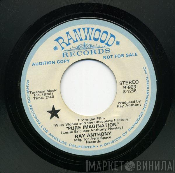 Ray Anthony - Pure Imagination / Okie From Muskogee