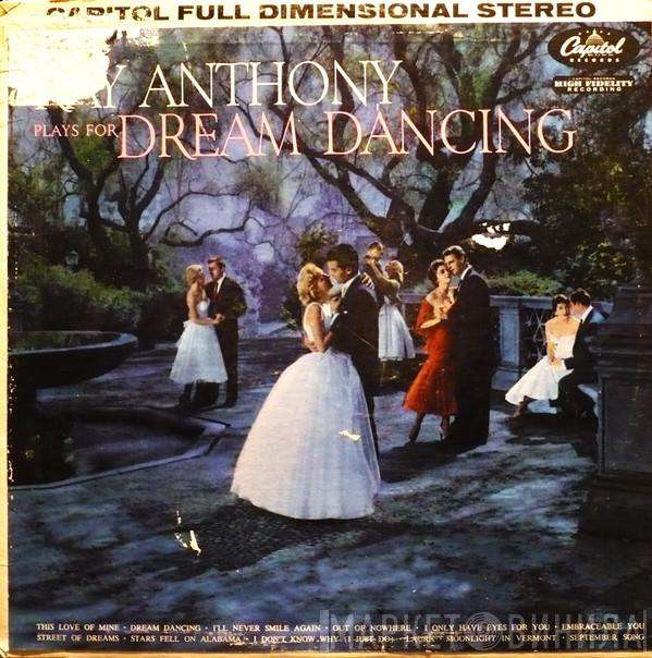  Ray Anthony  - Ray Anthony Plays For Dream Dancing