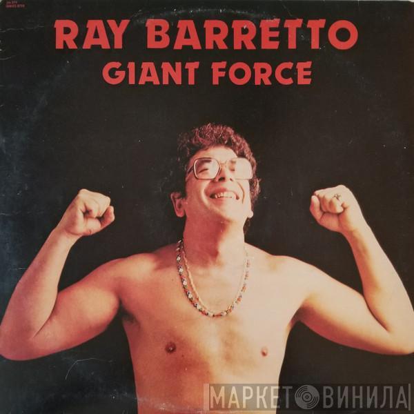 Ray Barretto - Giant Force