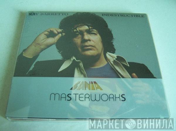  Ray Barretto  - Indestructible