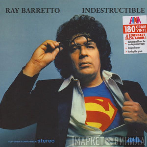  Ray Barretto  - Indestructible