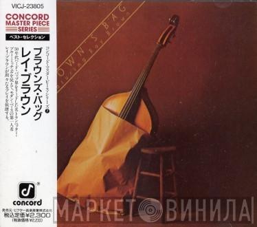  Ray Brown  - Brown's Bag