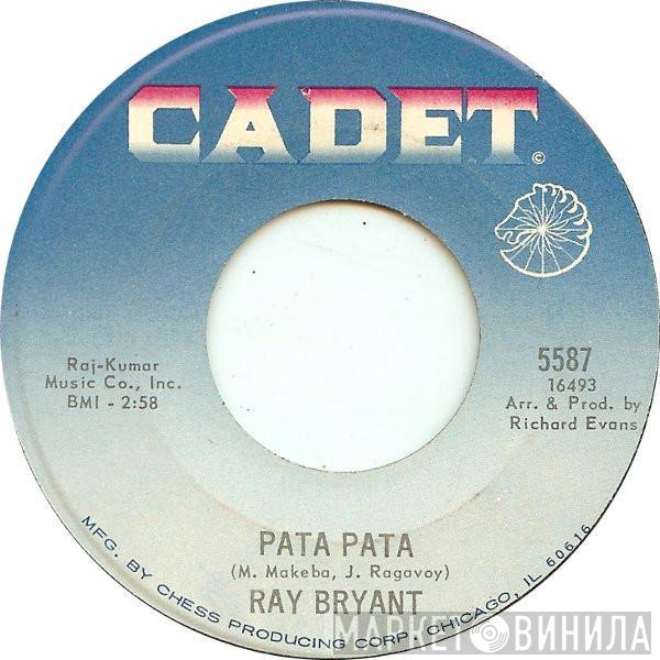 Ray Bryant - Pata Pata / Doing My Thing