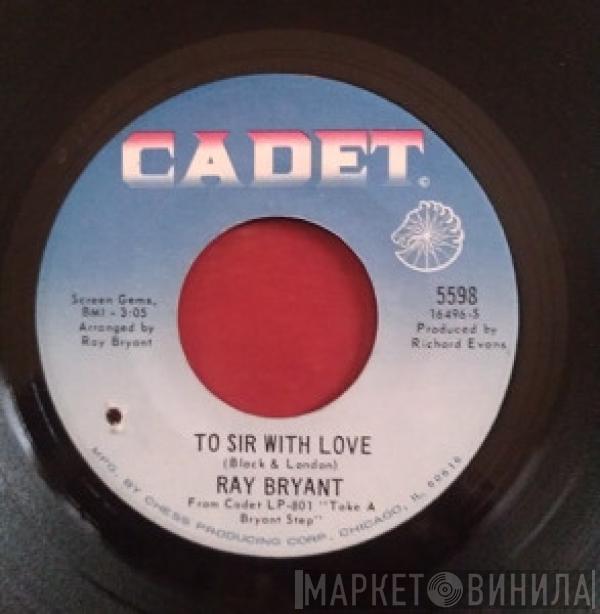 Ray Bryant - To Sir With Love