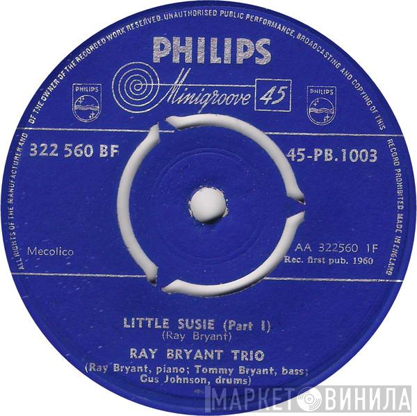 Ray Bryant Trio - Little Susie