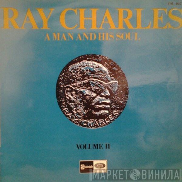 Ray Charles - A Man And His Soul (Volume 2)