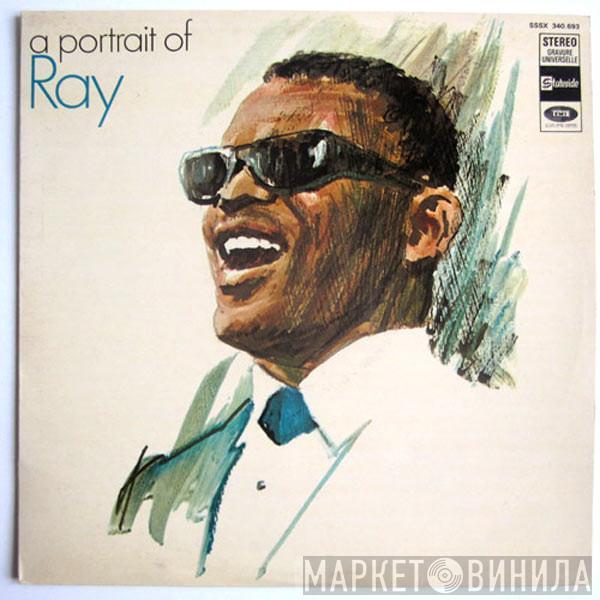  Ray Charles  - A Portrait Of Ray