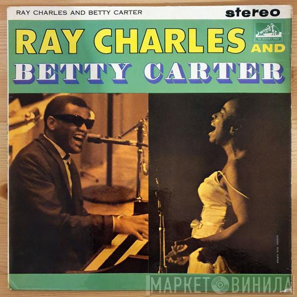 Ray Charles, Betty Carter - Ray Charles And Betty Carter