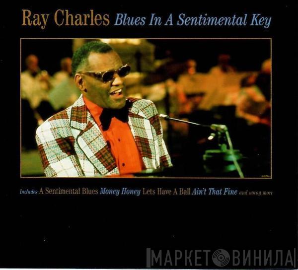 Ray Charles - Blues In A Sentimental Key
