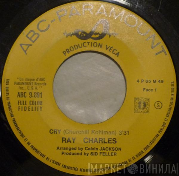  Ray Charles  - Cry