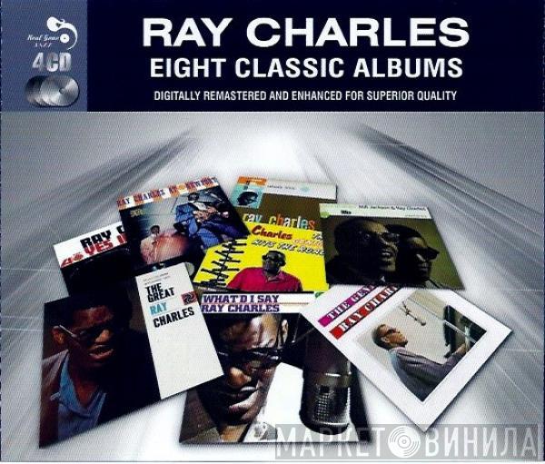 Ray Charles - Eight Classic Albums