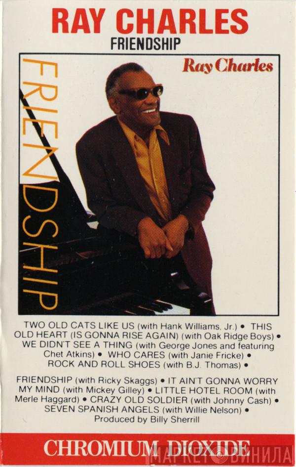  Ray Charles  - Friendship