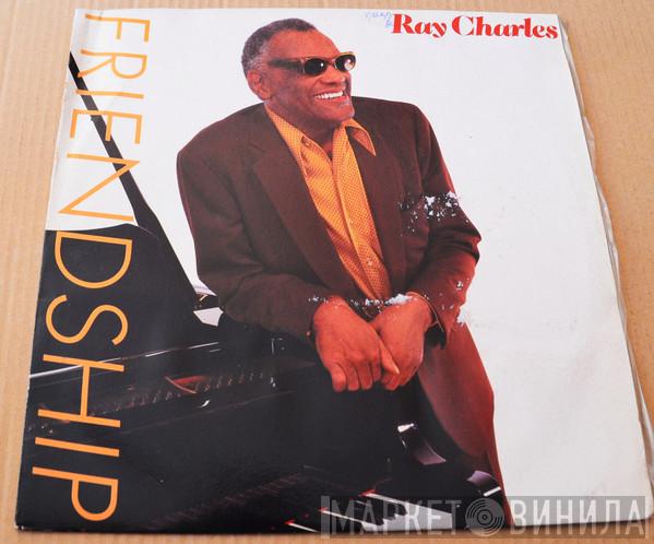  Ray Charles  - Friendship
