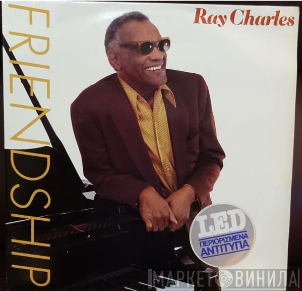  Ray Charles  - Friendship