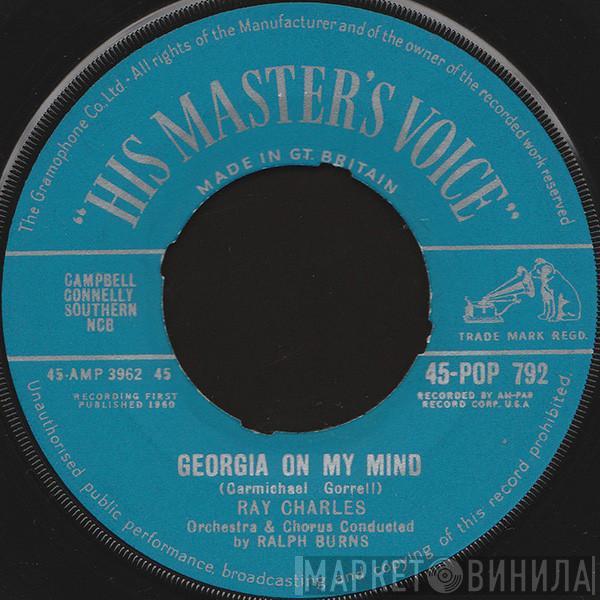 Ray Charles - Georgia On My Mind / Carry Me Back To Old Virginny