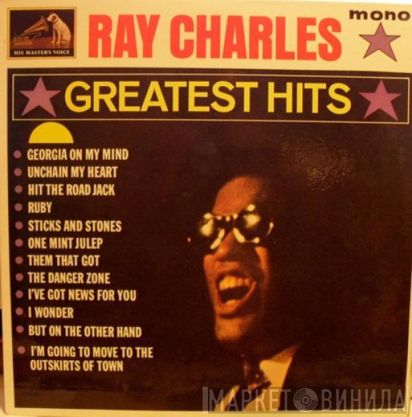 Ray Charles - Greatest Hits