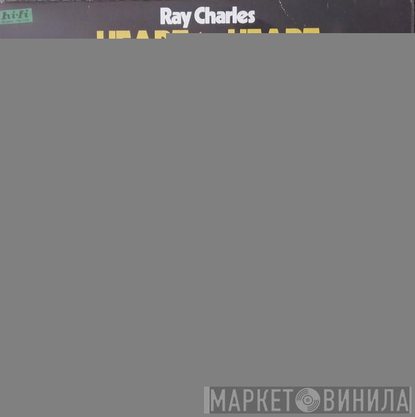  Ray Charles  - Heart To Heart (His 20 Hottest Hits)