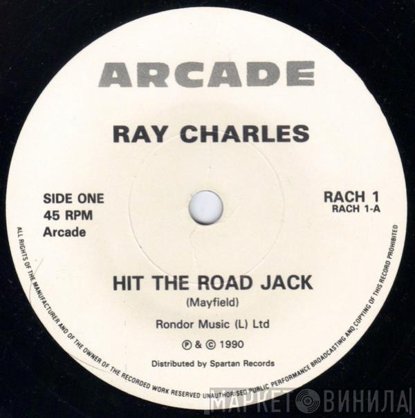Ray Charles - Hit The Road Jack / Georgia On My Mind