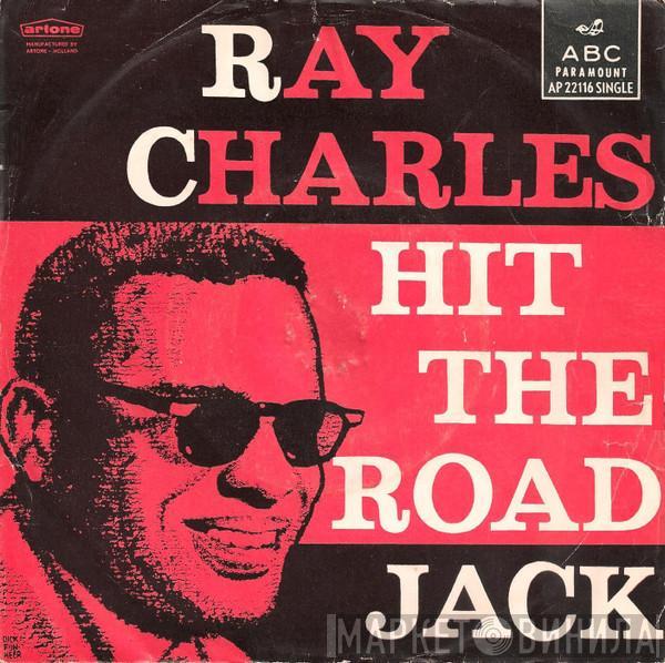  Ray Charles  - Hit The Road Jack