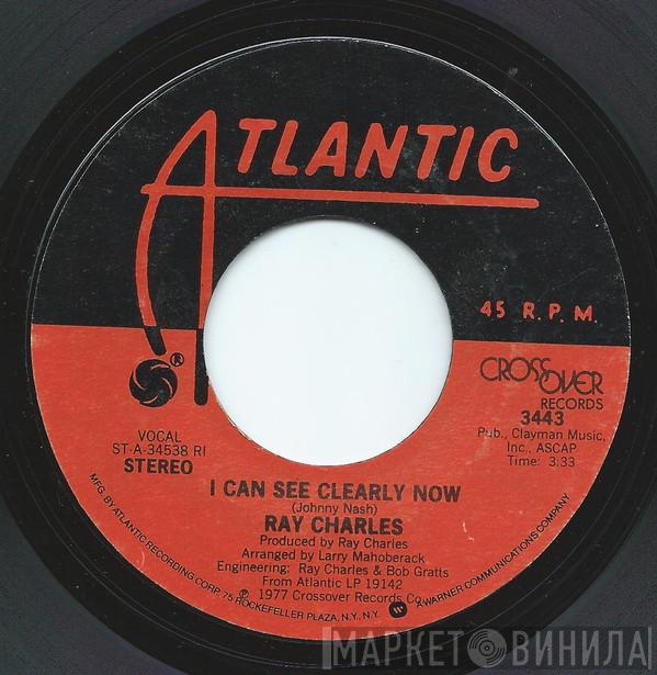 Ray Charles - I Can See Clearly Now / Anonymous Love
