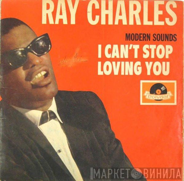  Ray Charles  - I Can't Stop Loving You