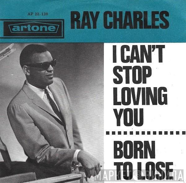  Ray Charles  - I Can't Stop Loving You